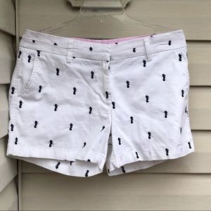 British Khaki Seahorse Shorts